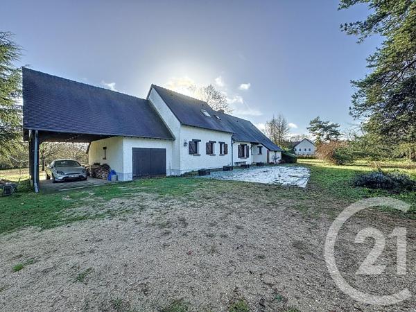 Maison à vendre  7 pièces - 159,22 m2 ROMORANTIN LANTHENAY - 41
