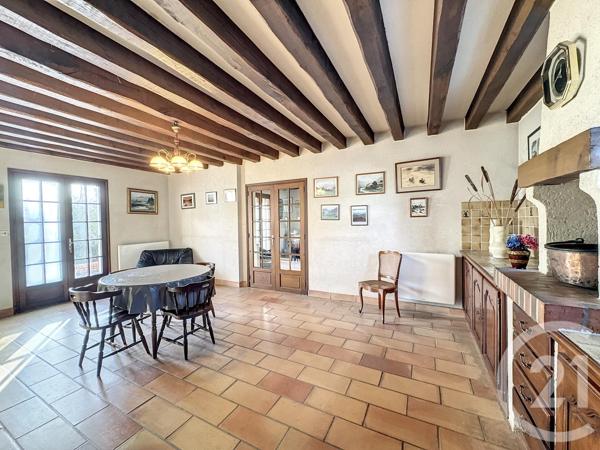Maison à vendre  7 pièces - 159,22 m2 ROMORANTIN LANTHENAY - 41