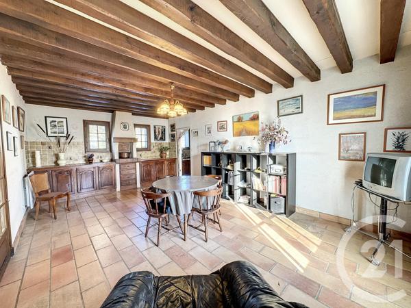 Maison à vendre  7 pièces - 159,22 m2 ROMORANTIN LANTHENAY - 41