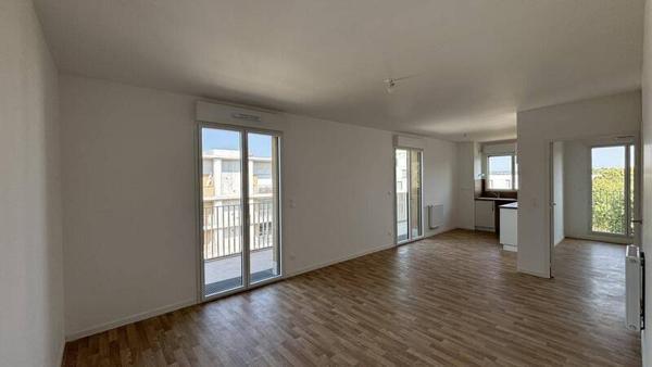 Appartement 3 pièces                                        - 44300 Nantes - Bottière - Chénaie Réf : 12176