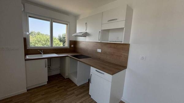 Appartement 3 pièces                                        - 44300 Nantes - Bottière - Chénaie Réf : 12176