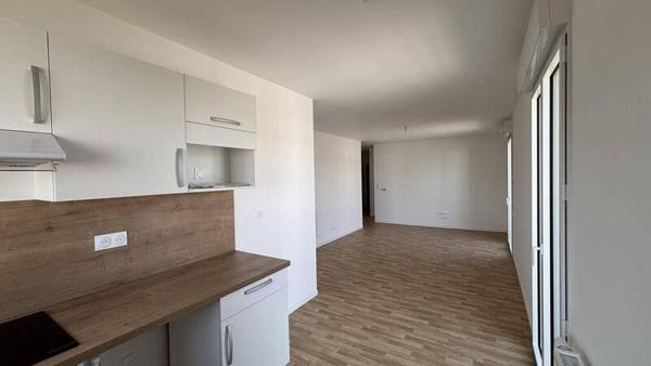 Appartement 3 pièces                                        - 44300 Nantes - Bottière - Chénaie Réf : 12176