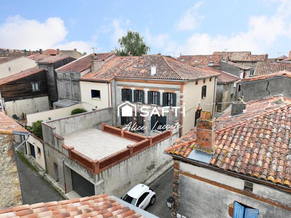 Maison de caractère rénovée