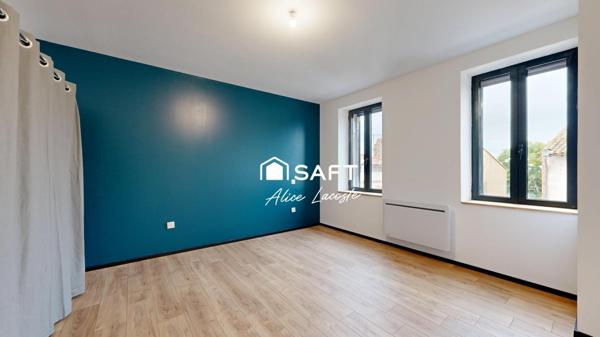 Maison de caractère rénovée