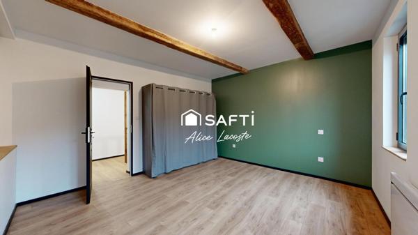 Maison de caractère rénovée