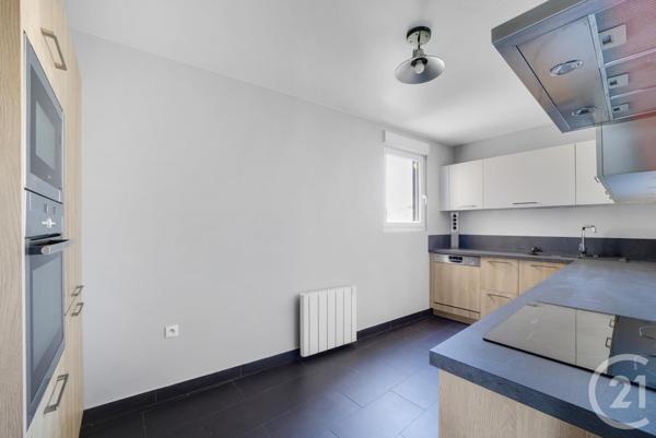 Appartement F4 à vendre  4 pièces - 90,86 m2 ISSY LES MOULINEAUX - 92