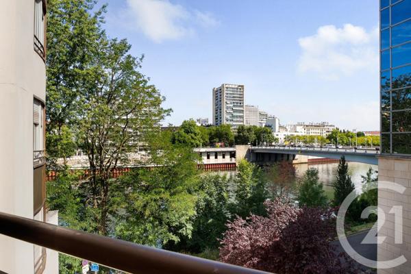 Appartement F4 à vendre  4 pièces - 90,86 m2 ISSY LES MOULINEAUX - 92