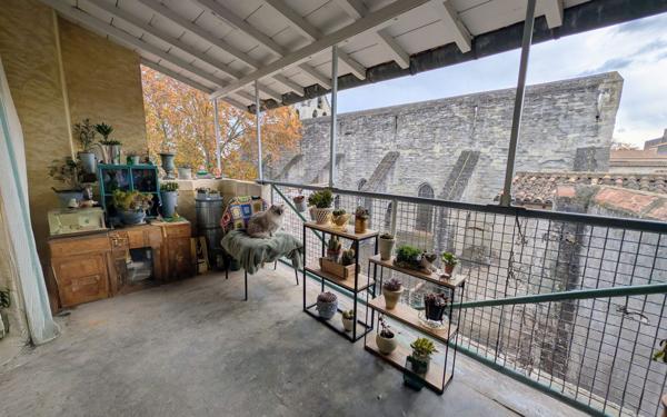 Appartement à vendre    2 pièces • 30,94 m2 Avignon