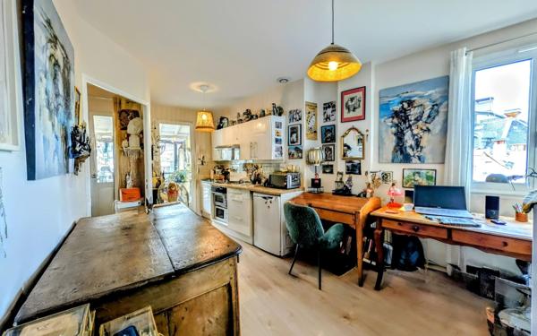 Appartement à vendre    2 pièces • 30,94 m2 Avignon