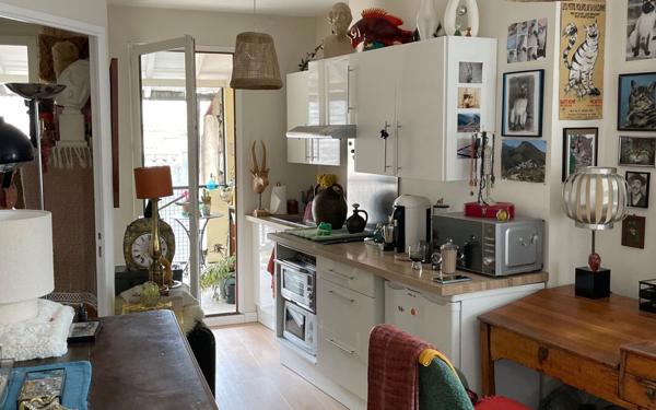 Appartement à vendre    2 pièces • 30,94 m2 Avignon