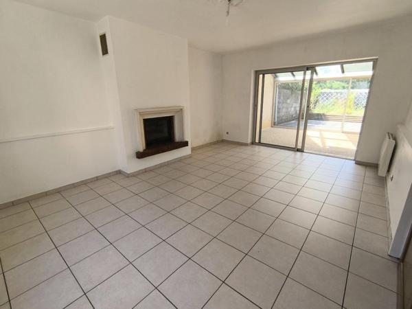 Maison de ville avec jardin