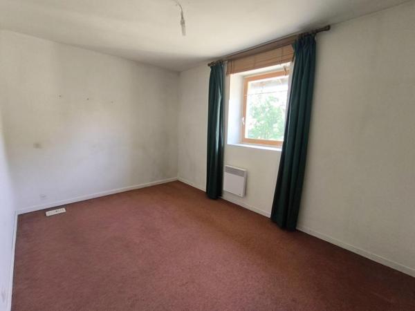 Maison de ville avec jardin