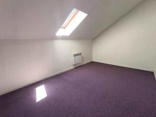 Maison de ville avec jardin