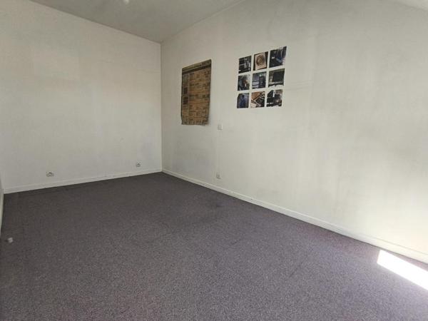 Maison de ville avec jardin