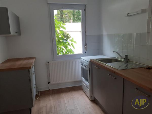 Appartement à louer Redon : 3 pièces, 59m² avec 2 chambre(s) à 725€ - AJP Immobilier Redon