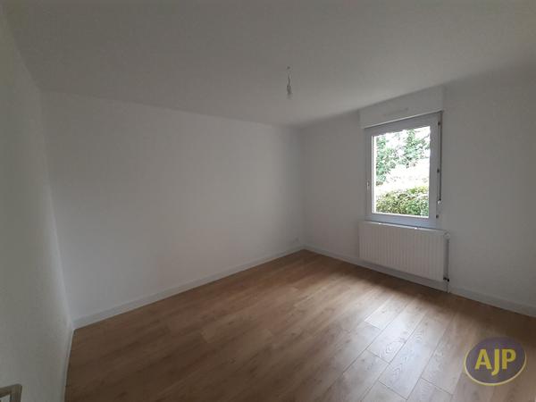 Appartement à louer Redon : 3 pièces, 59m² avec 2 chambre(s) à 725€ - AJP Immobilier Redon