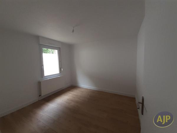 Appartement à louer Redon : 3 pièces, 59m² avec 2 chambre(s) à 725€ - AJP Immobilier Redon