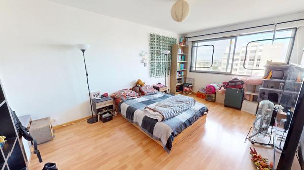 Appartement F1 de 33,85 m2