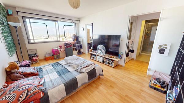 Appartement F1 de 33,85 m2