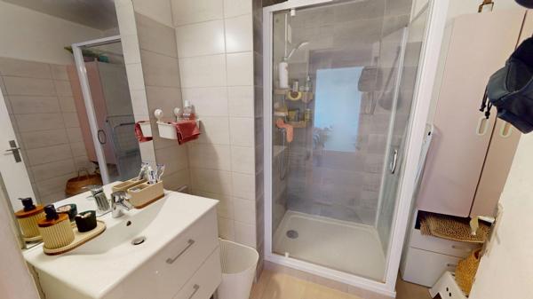 Appartement F1 de 33,85 m2