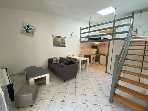 Appartement Villepinte 1 pièce 28,84 m2
