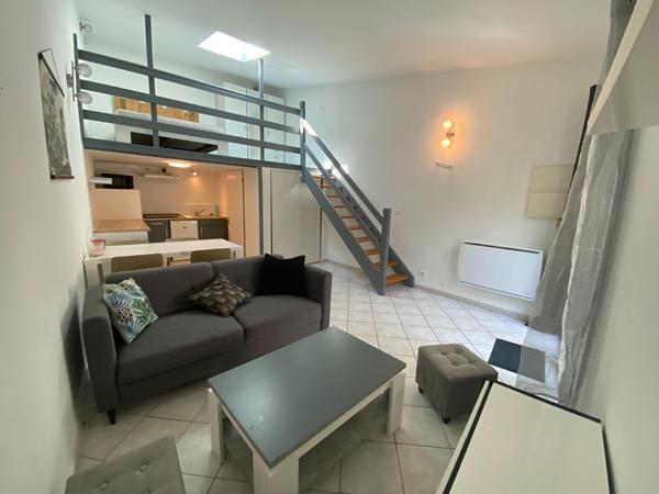 Appartement Villepinte 1 pièce 28,84 m2