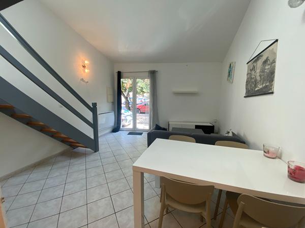 Appartement Villepinte 1 pièce 28,84 m2