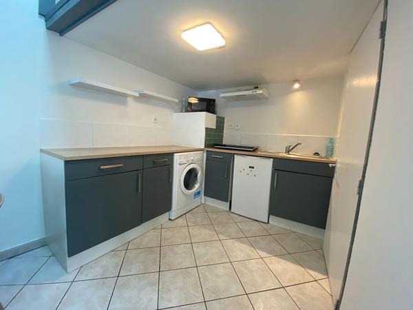 Appartement Villepinte 1 pièce 28,84 m2