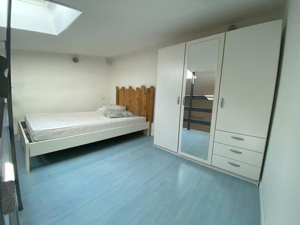 Appartement Villepinte 1 pièce 28,84 m2