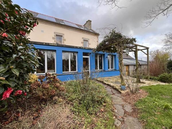 Maison à vendre |  Lannilis |  10 pièces | 182 m²