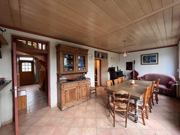 Maison à vendre |  Lannilis |  10 pièces | 182 m²