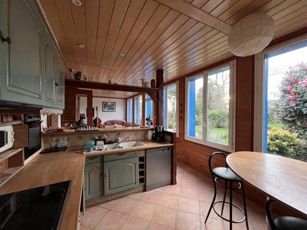 Maison à vendre |  Lannilis |  10 pièces | 182 m²