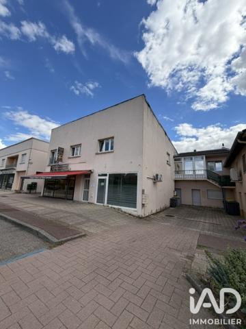Immeuble à vendre 386,26 m² Verny