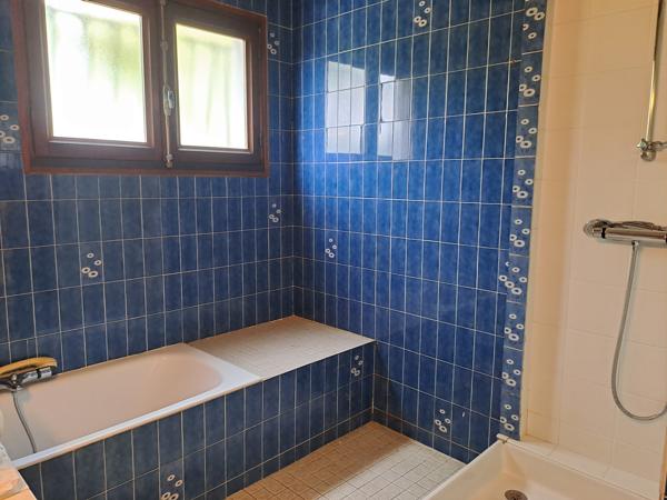 Maison familiale avec piscine à Léognan