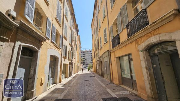 Immeuble à vendre 410m² Toulon (83000)