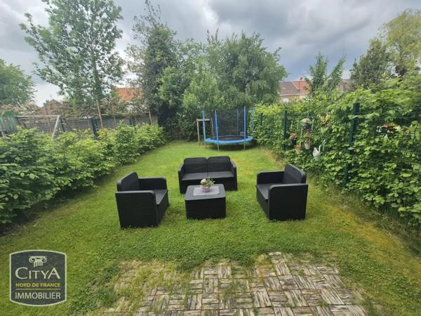 Maison à louer 4 pièces 84.65m² Valenciennes (59300)