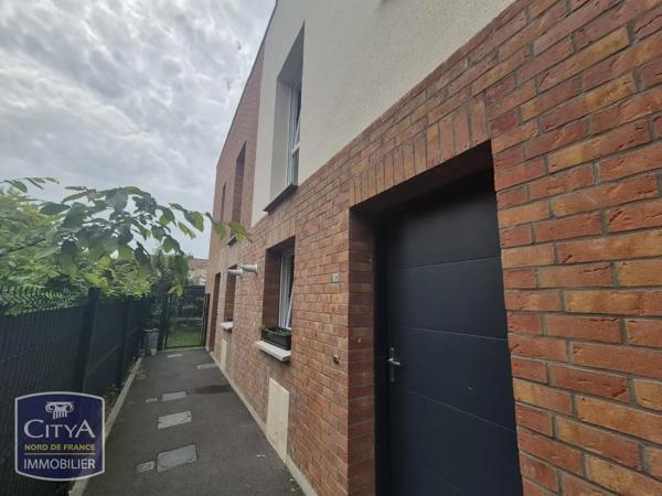 Maison à louer 4 pièces 84.65m² Valenciennes (59300)