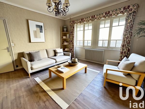 Maison à vendre 7 pièces 135 m² Guilvinec