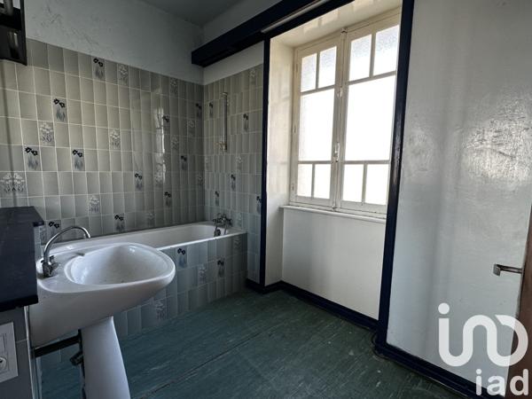 Maison à vendre 7 pièces 135 m² Guilvinec