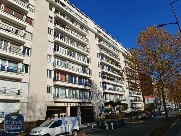 Appartement à louer 3 pièces 68.06m²
