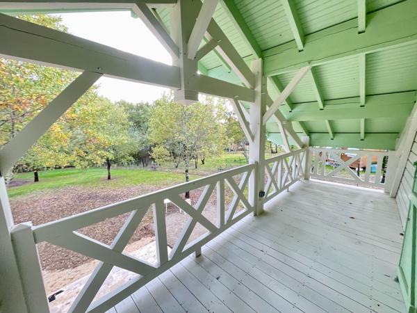 Puycornet (82220) Maison - Chalet en bois de 155m² avec 4 chambres à Puycornet