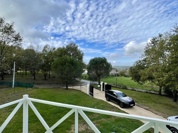 Puycornet (82220) Maison - Chalet en bois de 155m² avec 4 chambres à Puycornet