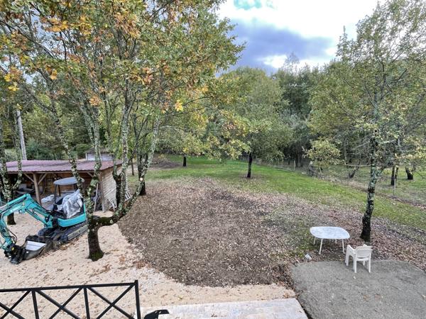 Puycornet (82220) Maison - Chalet en bois de 155m² avec 4 chambres à Puycornet