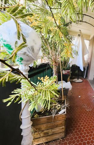 AVIGNON - APPARTEMENT A VENDRE DE TYPE 3 de 71 m² AVEC BALCON - CAVE - GARDIN - PAYSAGISTE - PORTAIL ELECTRIQUE