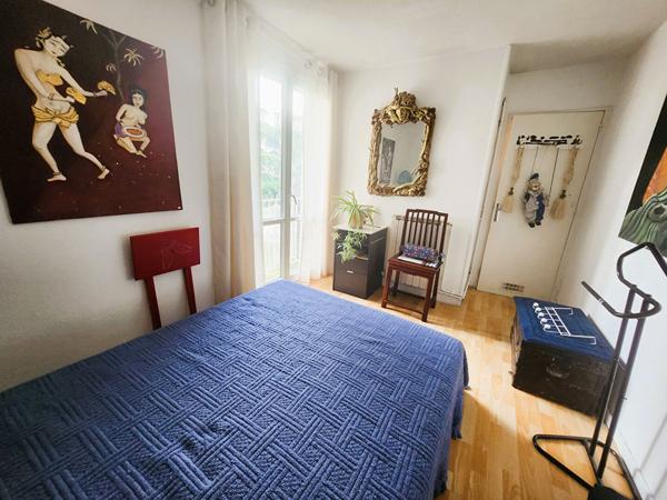 AVIGNON - APPARTEMENT A VENDRE DE TYPE 3 de 71 m² AVEC BALCON - CAVE - GARDIN - PAYSAGISTE - PORTAIL ELECTRIQUE
