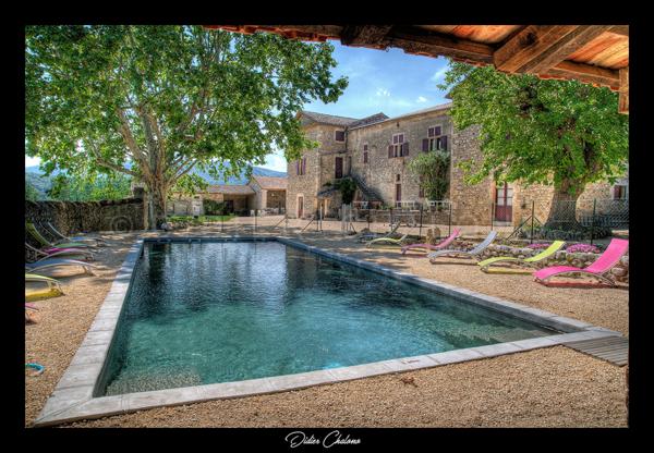 Bourg-Saint-Andéol (07700) Dept 07 - BOURG SAINT ANDEOL - DOMAINE - CHAMBRES D'HOTES