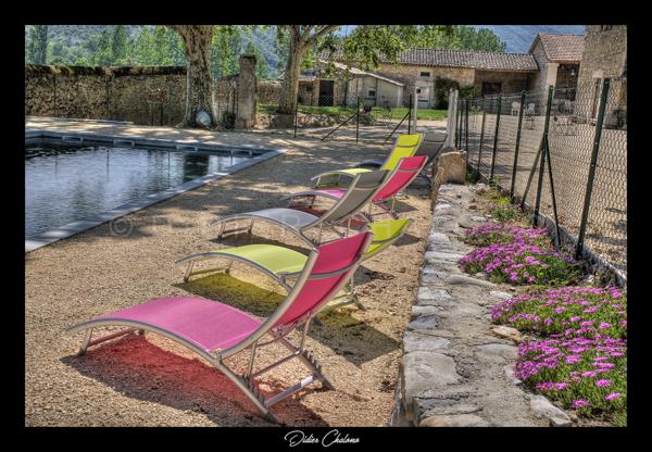 Bourg-Saint-Andéol (07700) Dept 07 - BOURG SAINT ANDEOL - DOMAINE - CHAMBRES D'HOTES