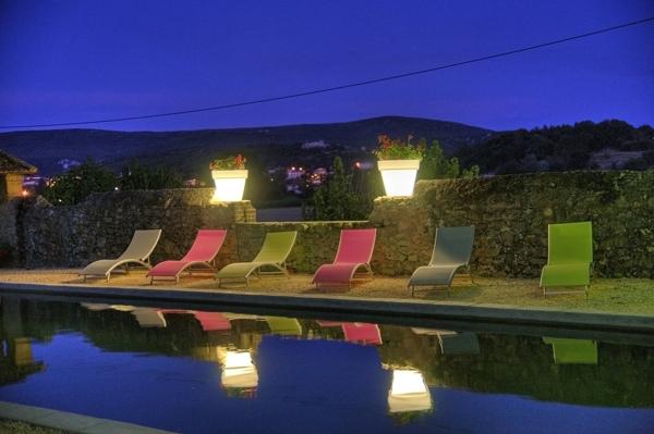 Bourg-Saint-Andéol (07700) Dept 07 - BOURG SAINT ANDEOL - DOMAINE - CHAMBRES D'HOTES