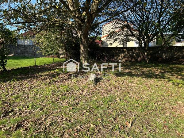 Terrain à vendre – Emplacement idéal proche de la côte