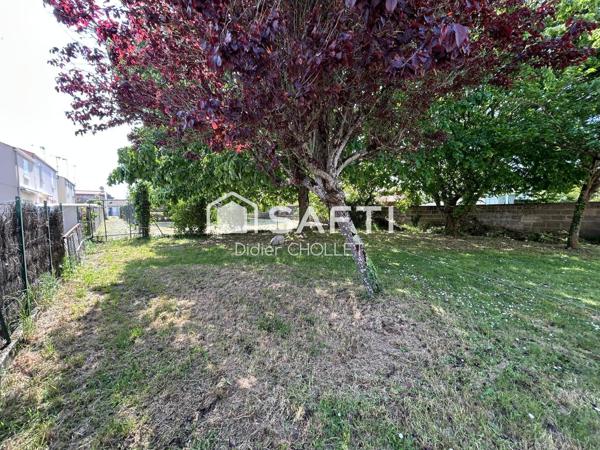 Terrain à vendre – Emplacement idéal proche de la côte
